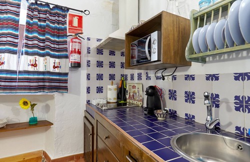 Quesada Apartment | Apartment 'Cazorla Rural Guadalquivir' with Private Terrace, Wi-Fi and Air Conditioning