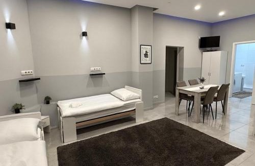 Gera Apartment | Apartment Celine - Zentral & Modern
