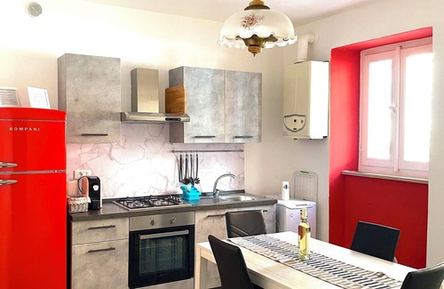Cupra Marittima Apartment | Apartment centrally located a 5-minute walk from the beach.