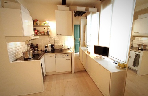 Les Halles Apartment | Apartment, Center of Paris, New, Comfortable and Quiet