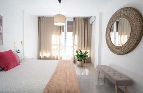 Ensanche Centro Apartment | Apartment Center Soho Deluxe