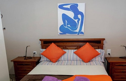 Ciudad Jardin Apartment | Apartment Center Victoria Free Parking