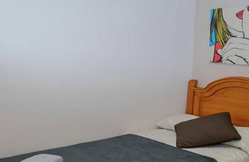 Ciudad Jardin Apartment | Apartment Center Victoria Free Parking