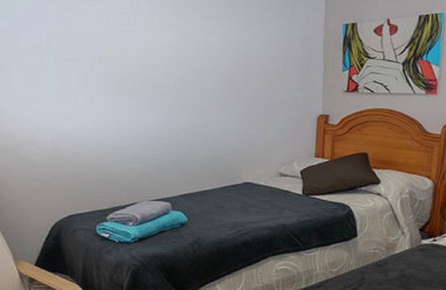 Ciudad Jardin Apartment | Apartment Center Victoria Free Parking