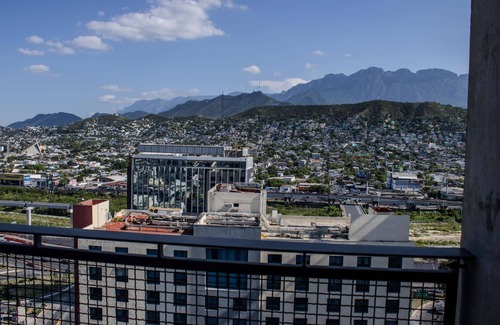 Monterrey Centro Apartment | Apartment Centro Cuauhtemoc 1511