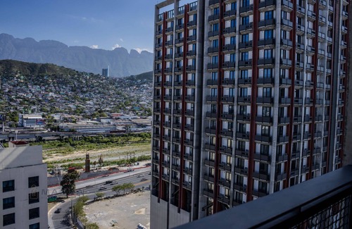 Monterrey Centro Apartment | Apartment Centro Cuauhtemoc 1511