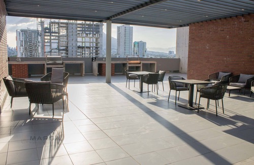 Monterrey Centro Apartment | Apartment Centro Cuauhtemoc 1511