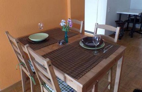 Les Delices Apartment | Apartment very close to the lake in Geneva