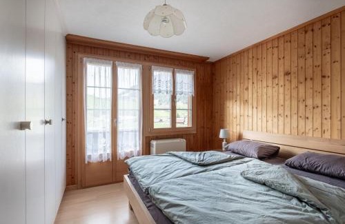 Zweisimmen Apartment | Apartment Chalet Anita by Interhome
