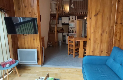 Montferrier Apartment | Apartment chalet Ariège