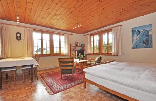 Frutigen Apartment | Apartment Chalet Bodenweg by Interhome