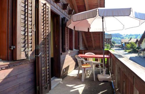 Beatenberg Apartment | Apartment Chalet Burgfeld by Interhome