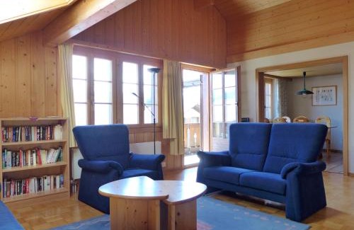 Beatenberg Apartment | Apartment Chalet Burgfeld by Interhome