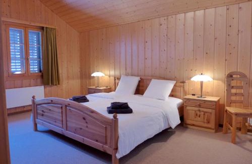 Beatenberg Apartment | Apartment Chalet Burgfeld by Interhome