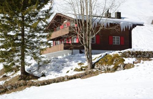 Engelberg Apartment | Apartment Chalet Heureka-Horbis by Interhome