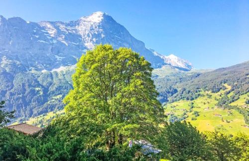 Grindelwald Apartment | Apartment Chalet Hobelbank by Interhome