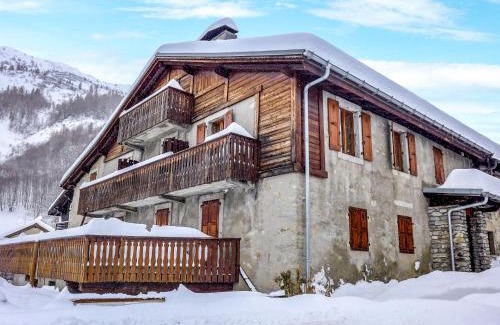 Le Tour Apartment | Apartment Chalet Le Tour by Interhome