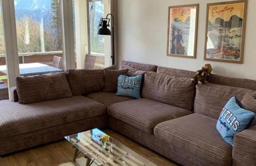 Engelberg Apartment | Apartment Chalet Murmeli by Interhome