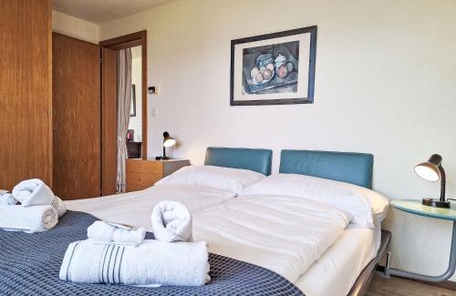 Sundlauenen Apartment | Apartment Chalet Schöpfli by Interhome