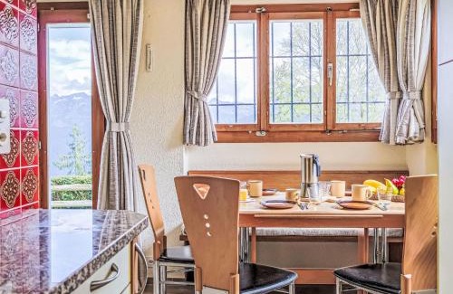 Sundlauenen Apartment | Apartment Chalet Schöpfli by Interhome
