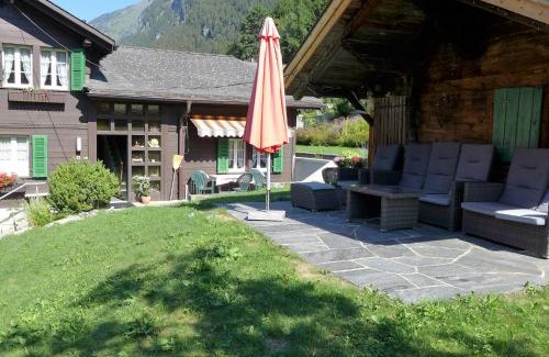 Grindelwald Apartment | Apartment Chalet Schwendihus-6 by Interhome