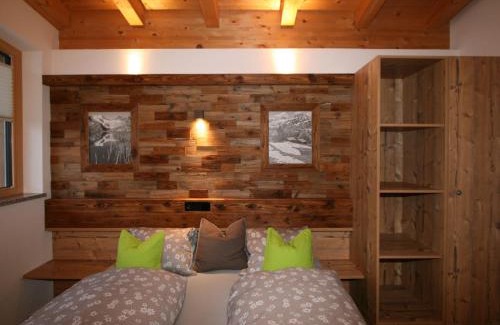 Fuegenberg Apartment | Apartment Chalet Spatn by Interhome