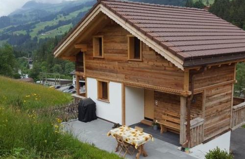 Adelboden Apartment | Apartment Chalet Wäschhüsi by Interhome