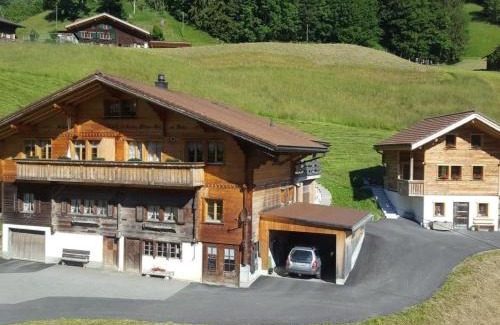 Adelboden Apartment | Apartment Chalet Wäschhüsi by Interhome