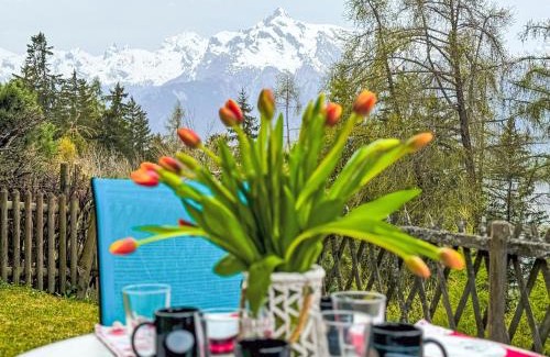 Les Mayens-de-Sion Apartment | Apartment Chamois AZ1 by Interhome
