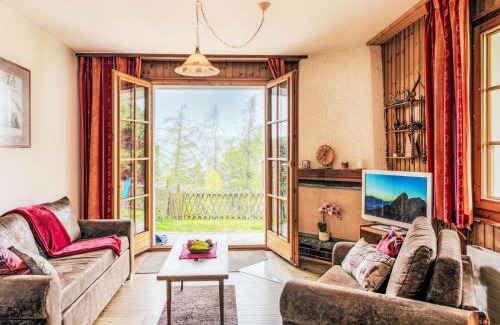 Les Mayens-de-Sion Apartment | Apartment Chamois AZ1 by Interhome
