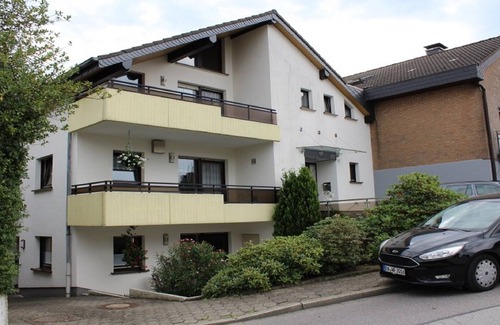 Ennepetal Apartment | Apartment charming landscape activities hiking cycling with pedelec