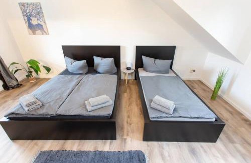 Kappel Apartment | Apartment Chemnitz-Kappel - Perfekt gelegen zwischen Messe und Zentrum