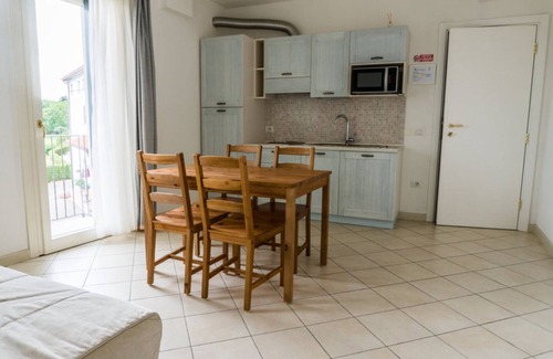 San Giorgio di Perlena Apartment | Apartment "Cherry Tree", Agriturismo dai Gobbi