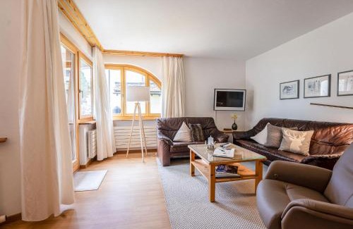 Sils-Maria Apartment | Apartment Chesa Auricula 1-1 by Interhome