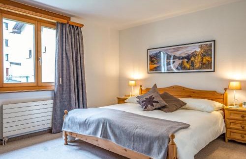 Sils-Maria Apartment | Apartment Chesa Auricula 1-1 by Interhome