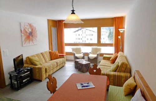Valbella Apartment | Apartment Chesa Boffalora by Interhome