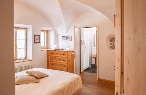 Samedan Apartment | Apartment Chesa Chascharia 1 by Interhome