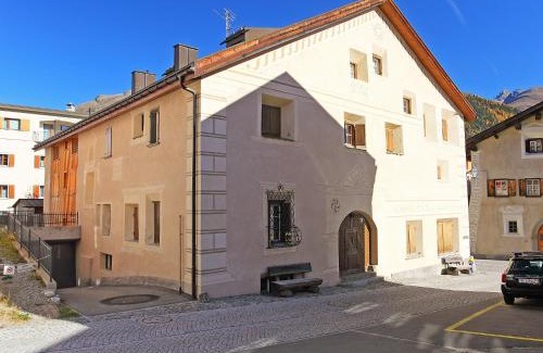 Samedan Apartment | Apartment Chesa Chascharia 1 by Interhome