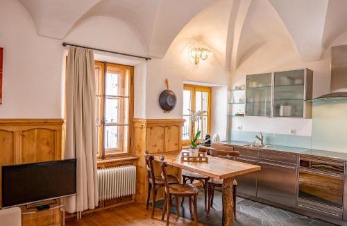 Samedan Apartment | Apartment Chesa Chascharia 1 by Interhome