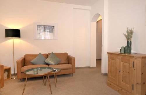 Pontresina Apartment | Apartment Chesa Corvatsch by Interhome