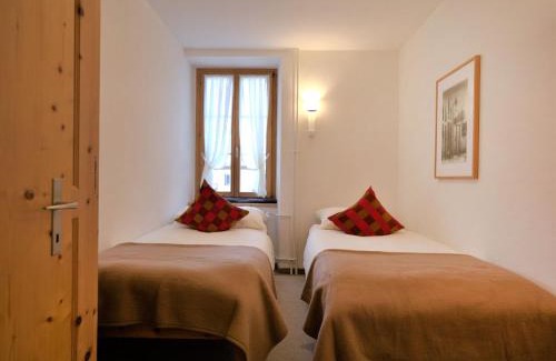 Pontresina Apartment | Apartment Chesa Corvatsch by Interhome