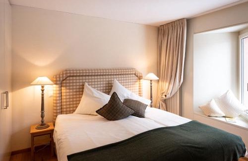 Samedan Apartment | Apartment Chesa Crusch 7 by Interhome