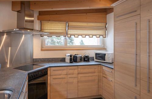 Samedan Apartment | Apartment Chesa Crusch 7 by Interhome