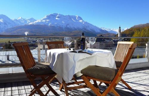 Samedan Apartment | Apartment Chesa Crusch 7 by Interhome