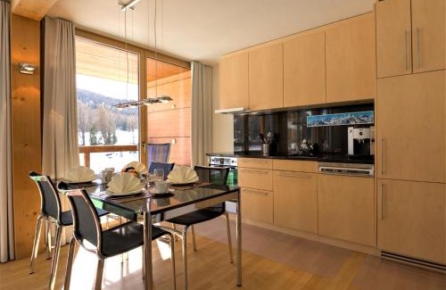 Pontresina Apartment | Apartment Chesa Lej by Interhome