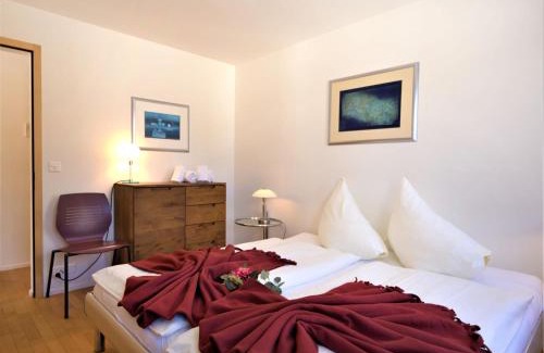 Pontresina Apartment | Apartment Chesa Lej by Interhome