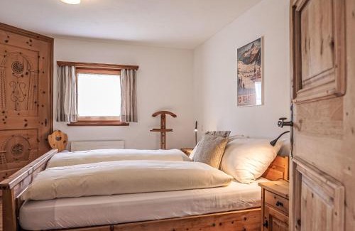 Zuoz Apartment | Apartment Chesa Mezzaun by Interhome