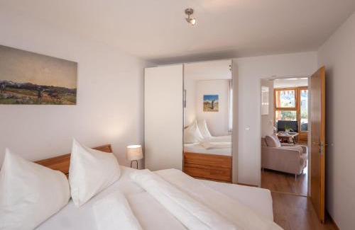 Pontresina Apartment | Apartment Chesa Piz Cotschen 3 by Interhome