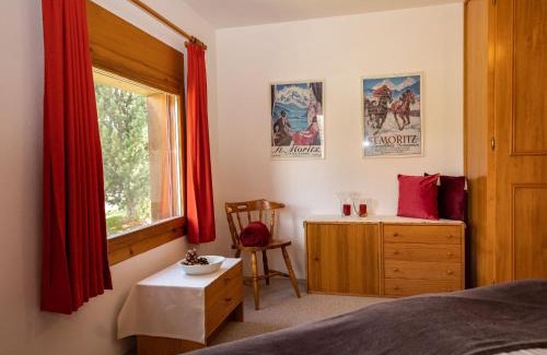 Maloja Apartment | Apartment Chesa Pra d`Sura 217-10 by Interhome