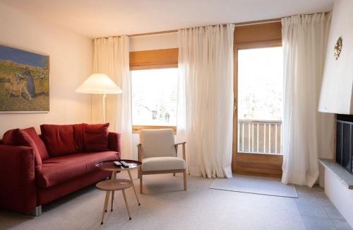 Maloja Apartment | Apartment Chesa Pra d`Sura 217-10 by Interhome